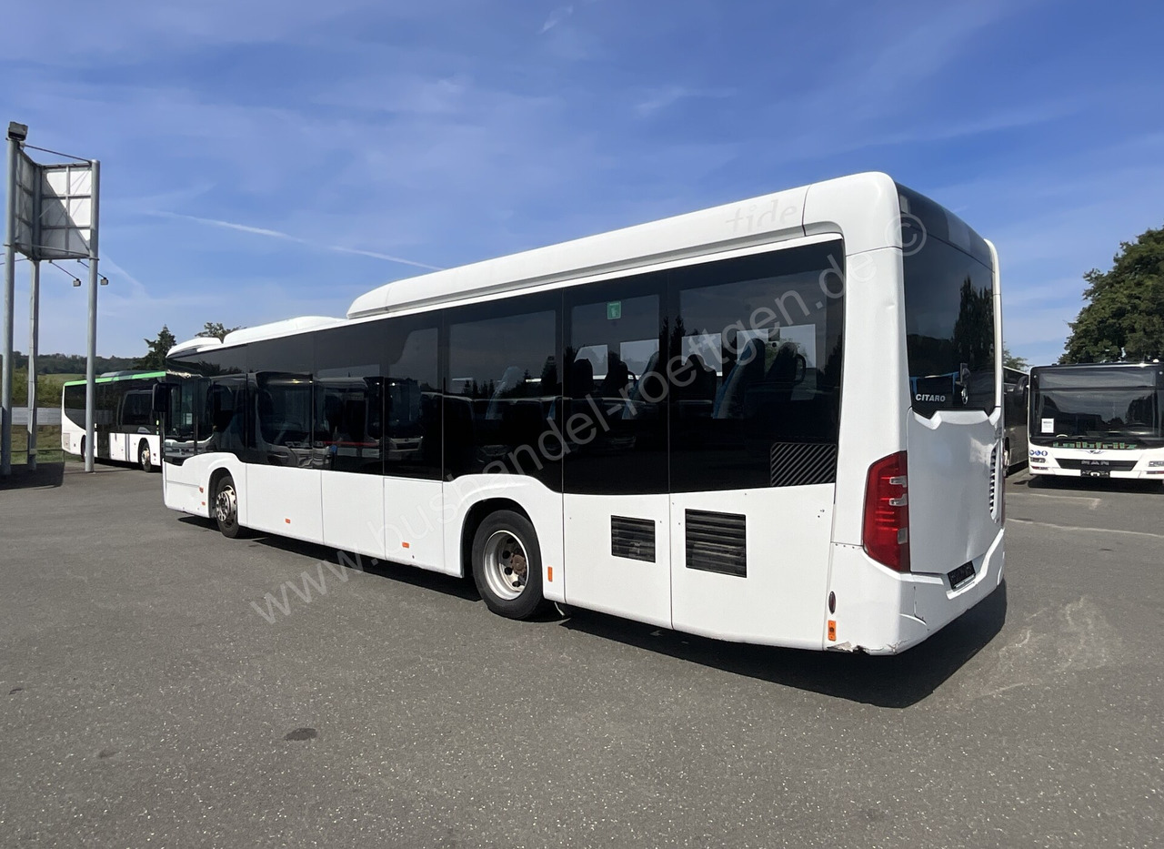 Mercedes-Benz O 530 Citaro - Stadsbuss: bild 3 Mercedes-Benz O 530 Citaro - Stadsbuss: bild 3