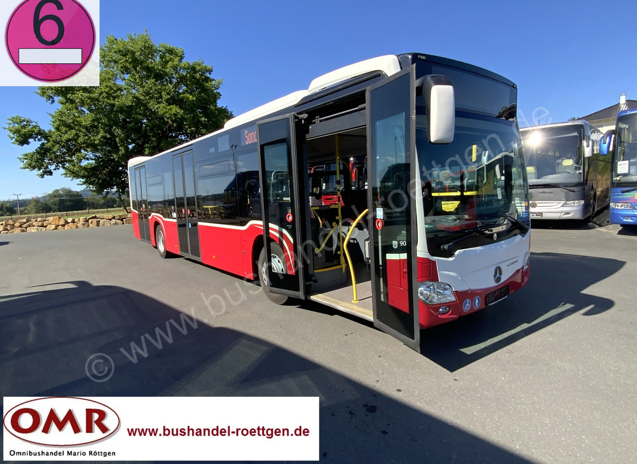 Mercedes-Benz O 530 Citaro - Stadsbuss: bild 1 Mercedes-Benz O 530 Citaro - Stadsbuss: bild 1