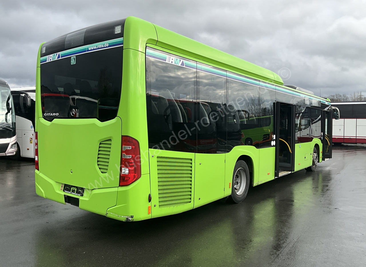 Mercedes-Benz O 530 Citaro - Stadsbuss: bild 4 Mercedes-Benz O 530 Citaro - Stadsbuss: bild 4