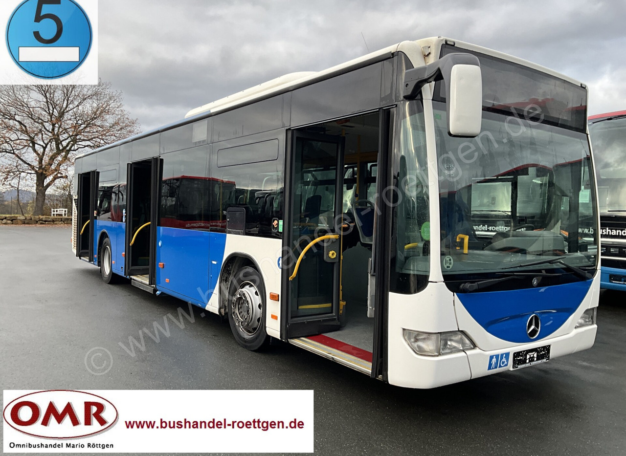 Mercedes-Benz O 530 Citaro - Stadsbuss: bild 1 Mercedes-Benz O 530 Citaro - Stadsbuss: bild 1