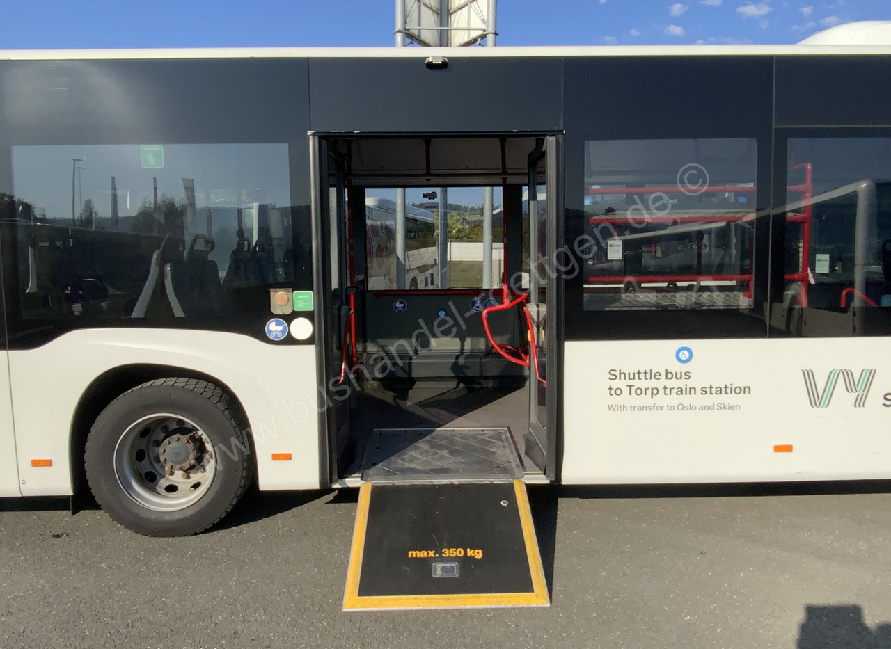 Mercedes-Benz O 530 Citaro - Stadsbuss: bild 5 Mercedes-Benz O 530 Citaro - Stadsbuss: bild 5