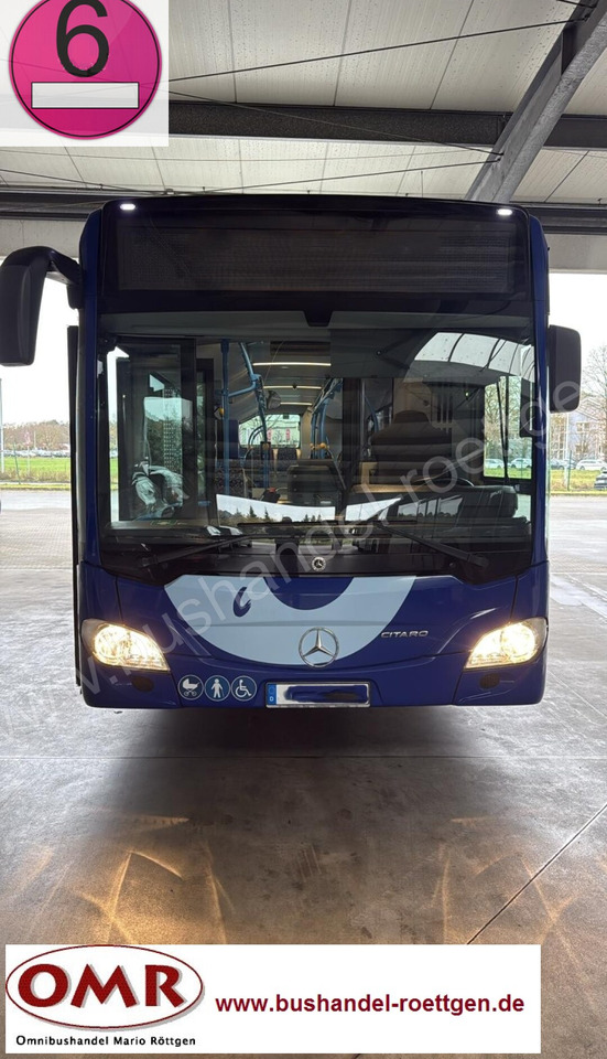 Mercedes-Benz O 530 Citaro - Stadsbuss: bild 1 Mercedes-Benz O 530 Citaro - Stadsbuss: bild 1