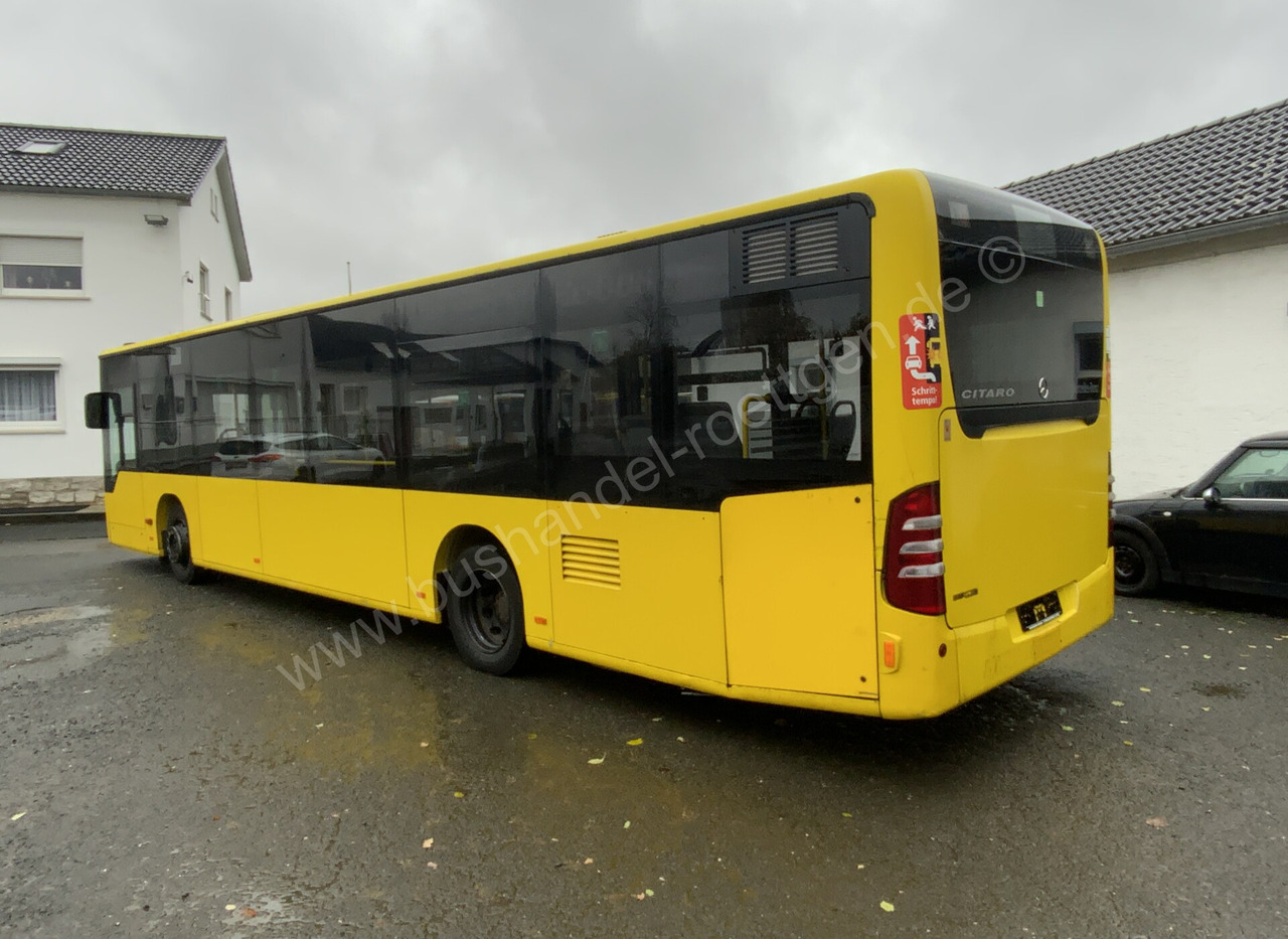 Mercedes-Benz O 530 Citaro - Stadsbuss: bild 4 Mercedes-Benz O 530 Citaro - Stadsbuss: bild 4