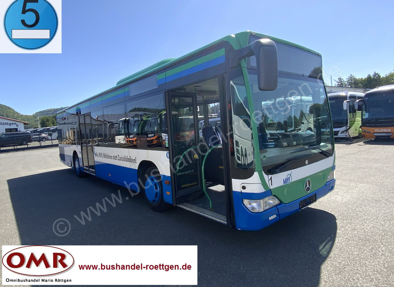 Mercedes-Benz O 530 Citaro - Stadsbuss: bild 1 Mercedes-Benz O 530 Citaro - Stadsbuss: bild 1