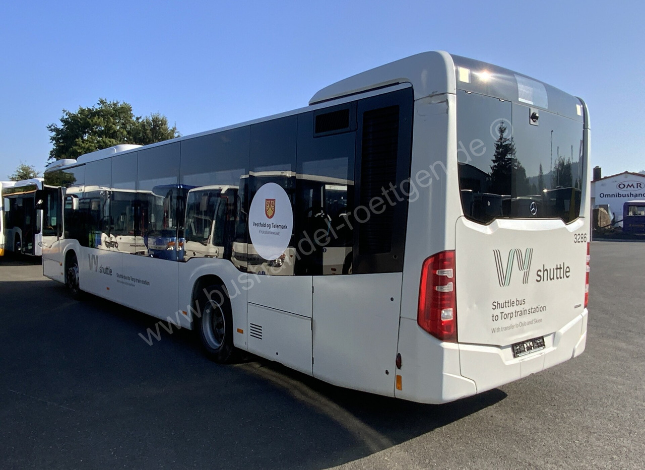 Mercedes-Benz O 530 Citaro - Stadsbuss: bild 3 Mercedes-Benz O 530 Citaro - Stadsbuss: bild 3