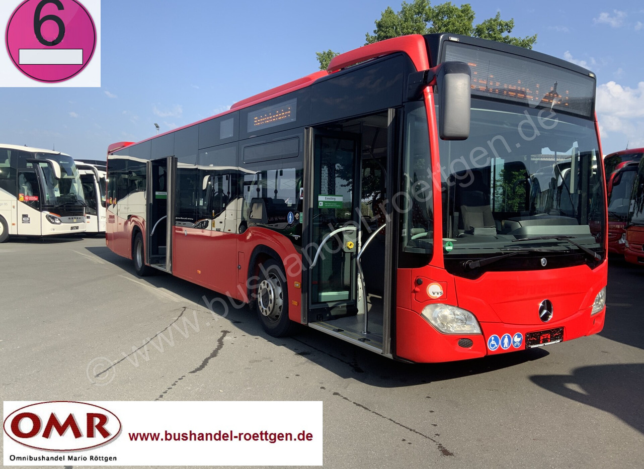 Mercedes-Benz O 530 Citaro - Stadsbuss: bild 1 Mercedes-Benz O 530 Citaro - Stadsbuss: bild 1