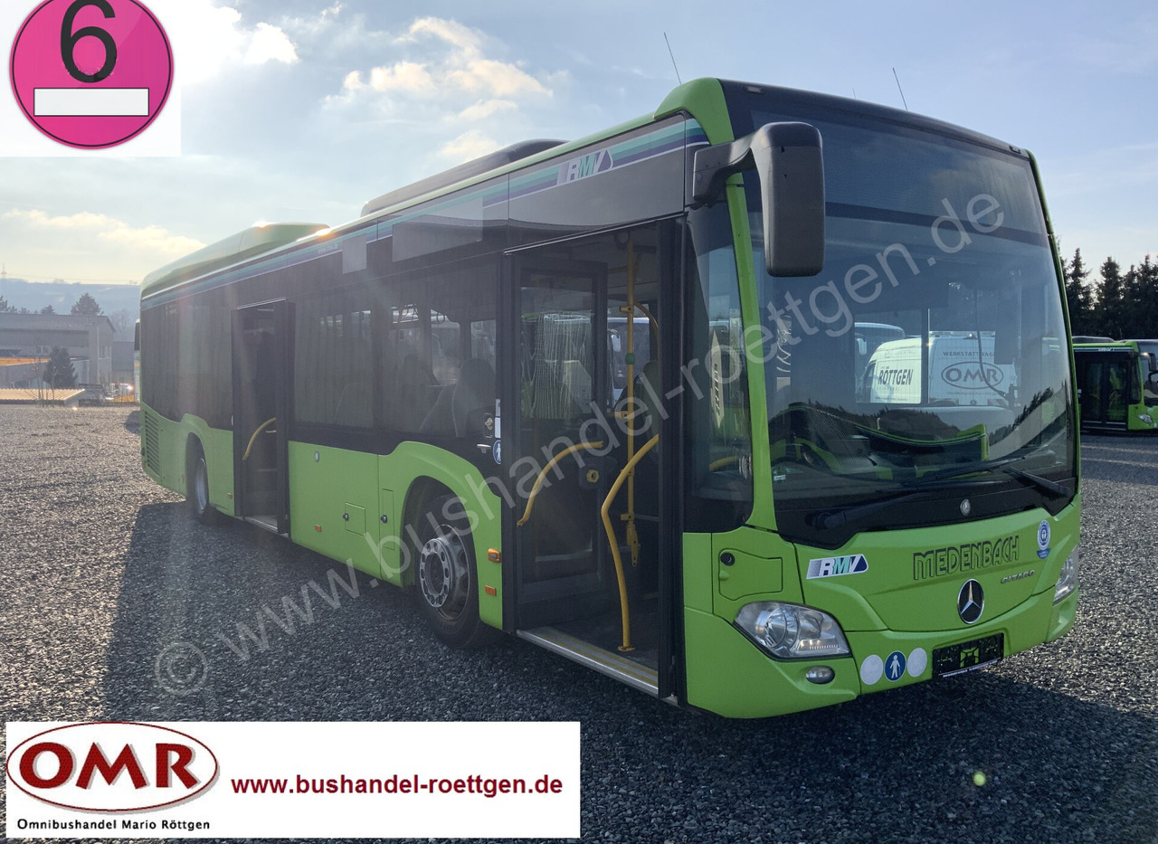 Mercedes-Benz O 530 Citaro - Stadsbuss: bild 1 Mercedes-Benz O 530 Citaro - Stadsbuss: bild 1