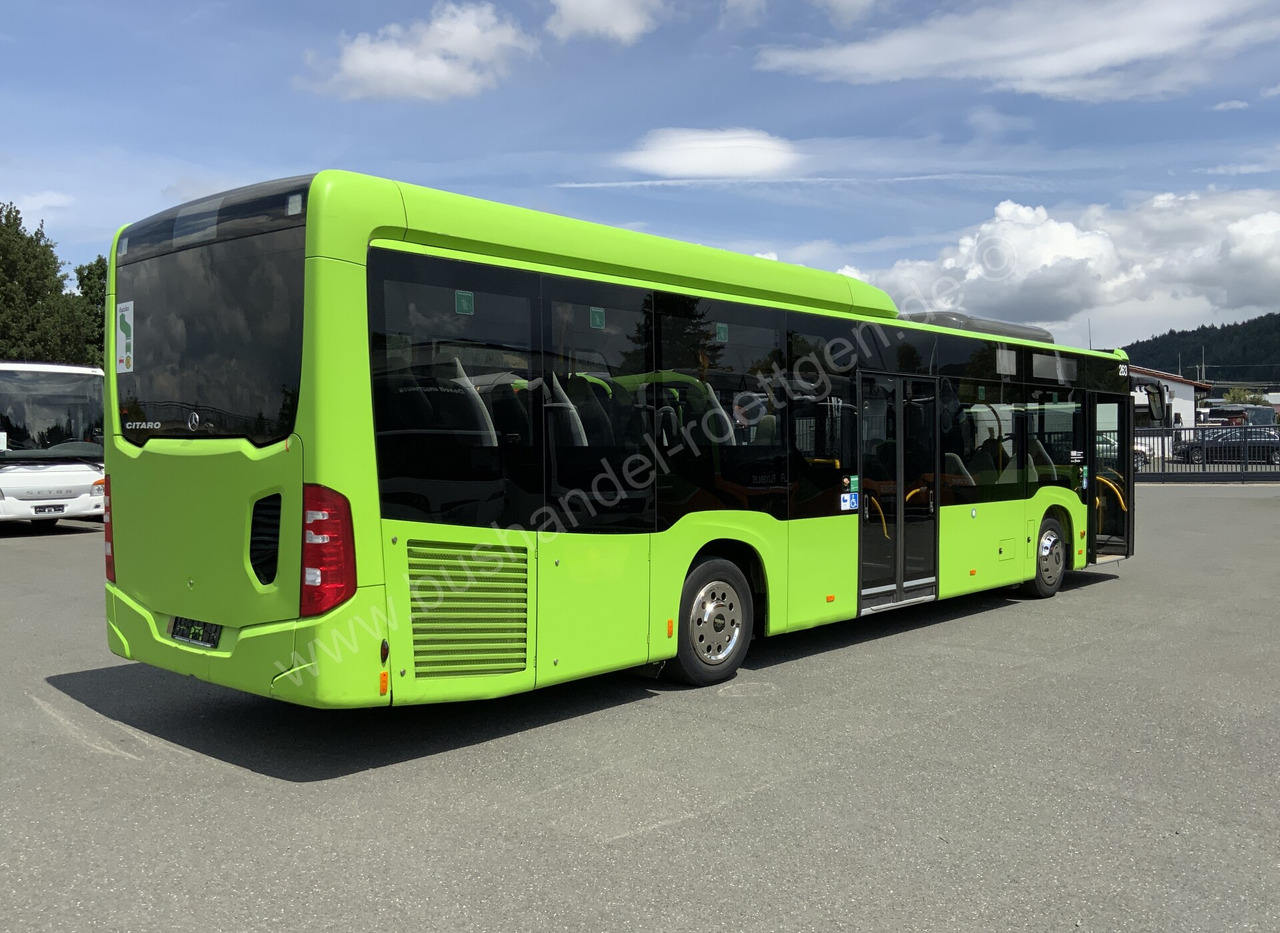 Mercedes-Benz O 530 Citaro - Stadsbuss: bild 3 Mercedes-Benz O 530 Citaro - Stadsbuss: bild 3