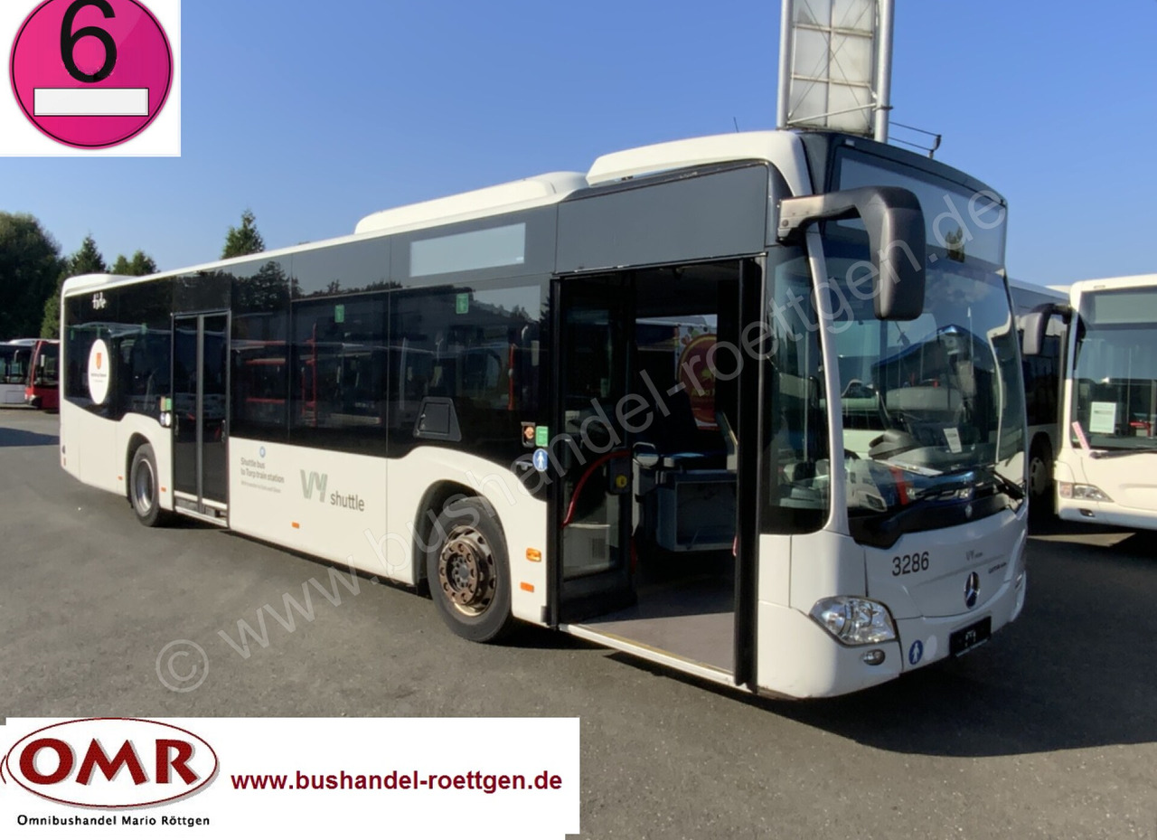 Mercedes-Benz O 530 Citaro - Stadsbuss: bild 1 Mercedes-Benz O 530 Citaro - Stadsbuss: bild 1