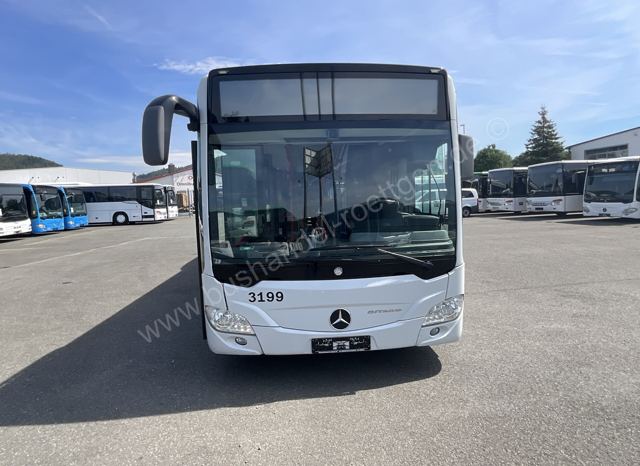 Mercedes-Benz O 530 Citaro - Stadsbuss: bild 5 Mercedes-Benz O 530 Citaro - Stadsbuss: bild 5