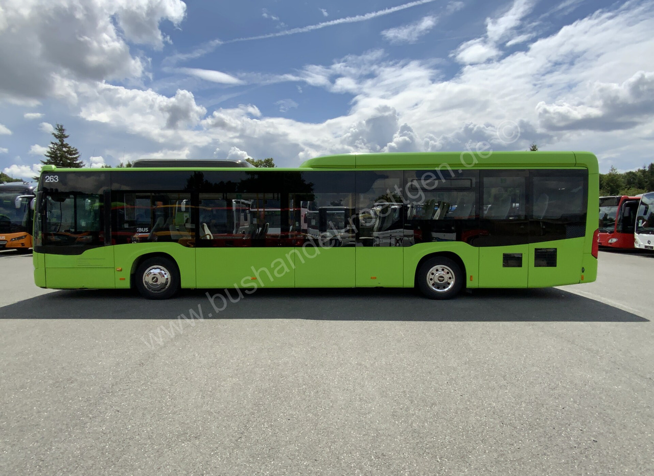 Mercedes-Benz O 530 Citaro - Stadsbuss: bild 5 Mercedes-Benz O 530 Citaro - Stadsbuss: bild 5