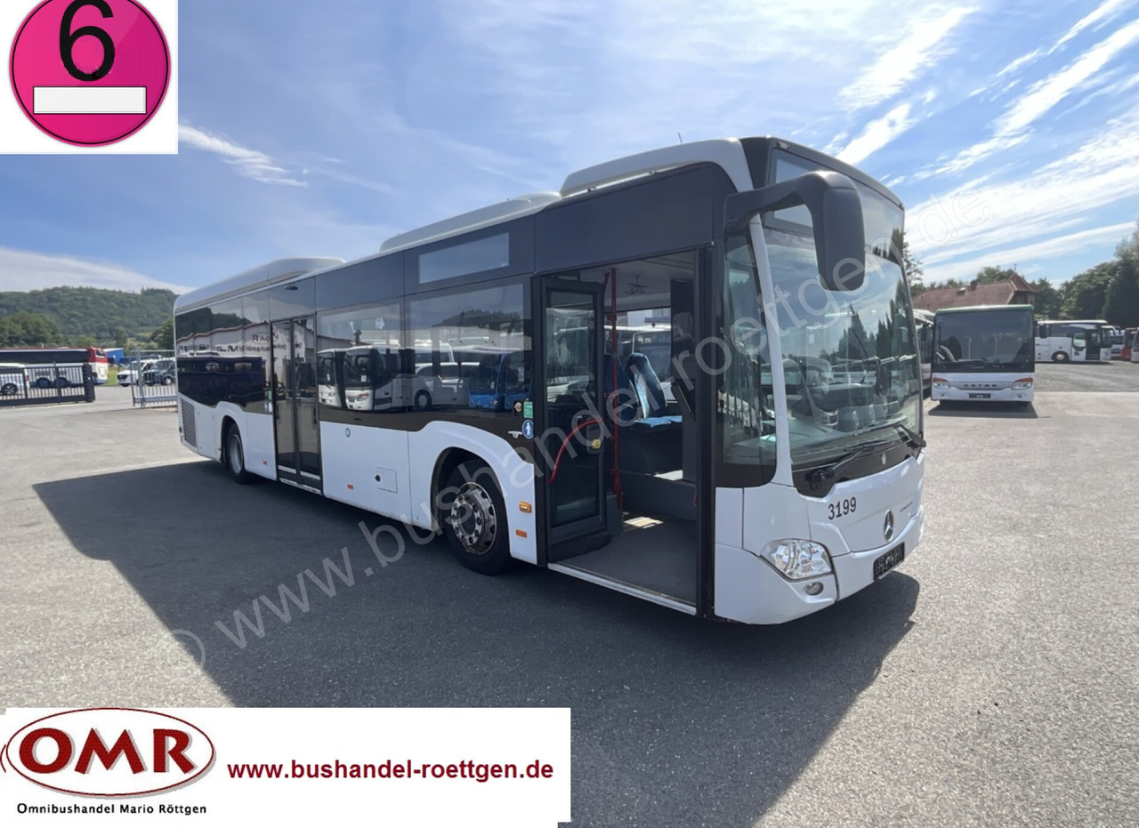 Mercedes-Benz O 530 Citaro - Stadsbuss: bild 1 Mercedes-Benz O 530 Citaro - Stadsbuss: bild 1