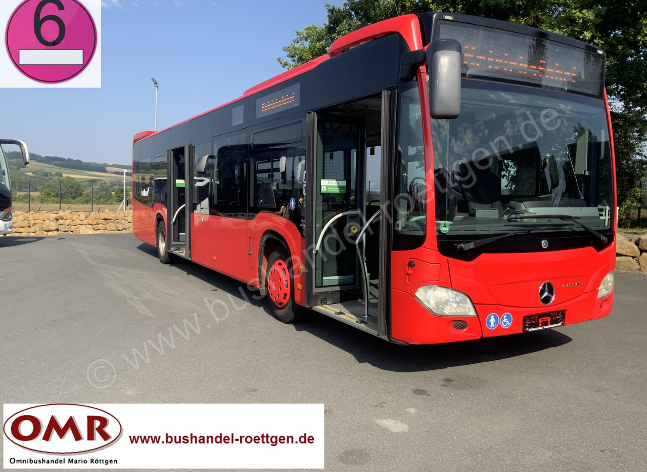 Mercedes-Benz O 530 Citaro - Stadsbuss: bild 1 Mercedes-Benz O 530 Citaro - Stadsbuss: bild 1