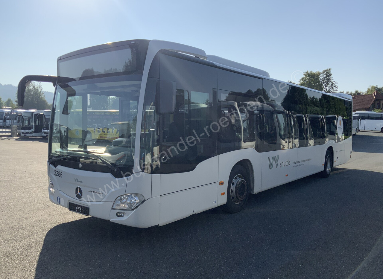 Mercedes-Benz O 530 Citaro - Stadsbuss: bild 2 Mercedes-Benz O 530 Citaro - Stadsbuss: bild 2