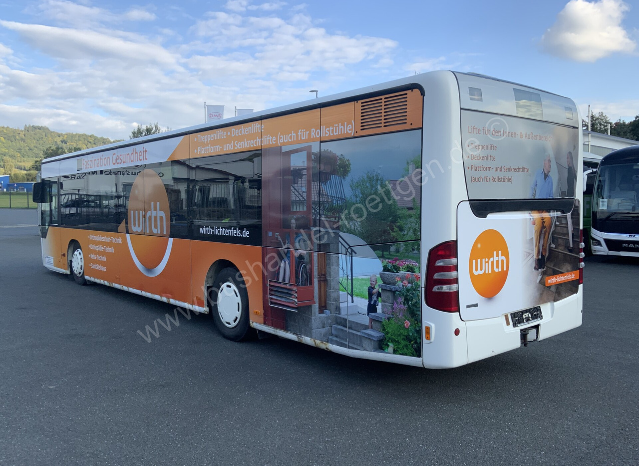 Mercedes-Benz O 530 Citaro - Stadsbuss: bild 4 Mercedes-Benz O 530 Citaro - Stadsbuss: bild 4