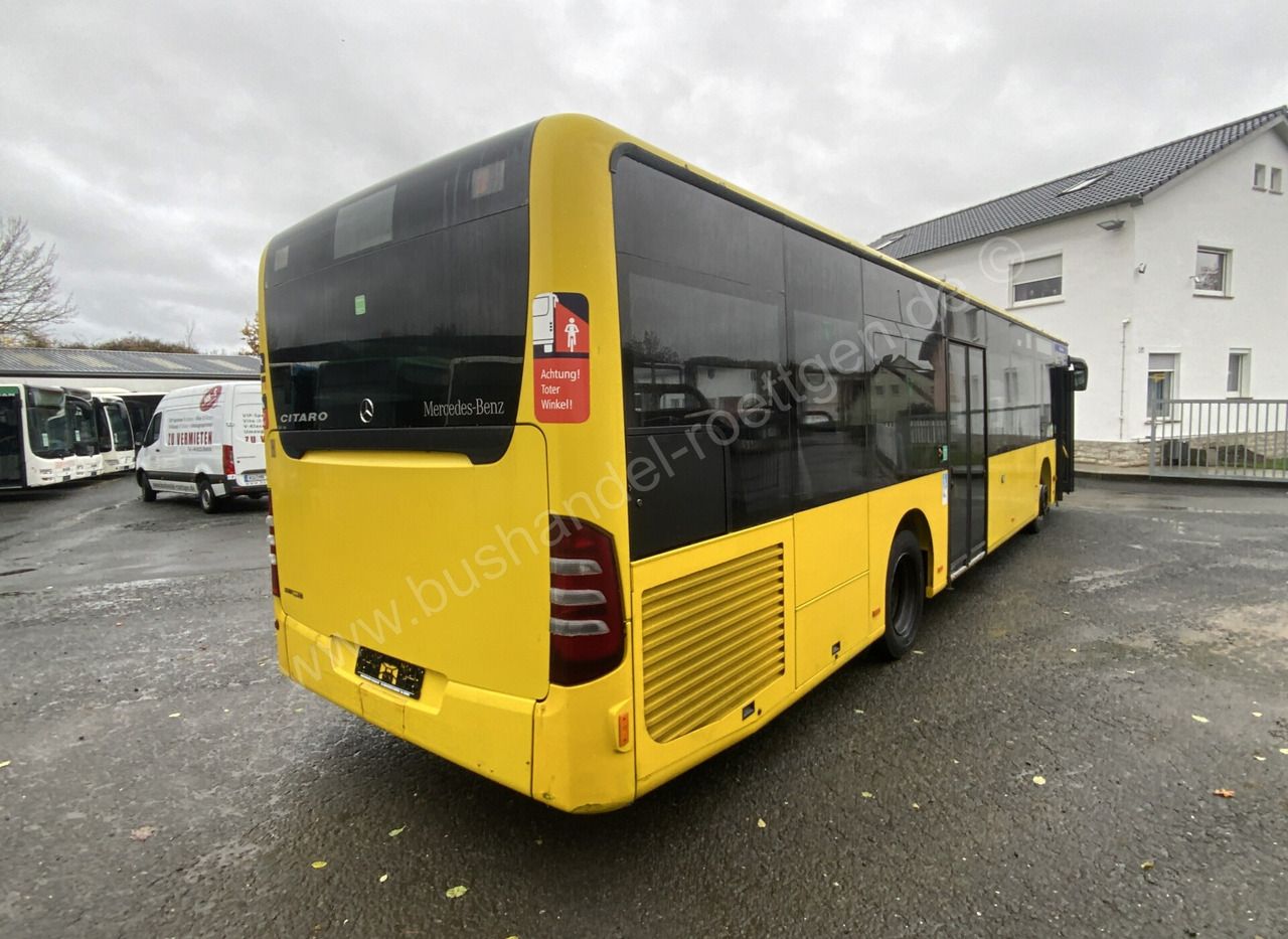 Mercedes-Benz O 530 Citaro - Stadsbuss: bild 3 Mercedes-Benz O 530 Citaro - Stadsbuss: bild 3