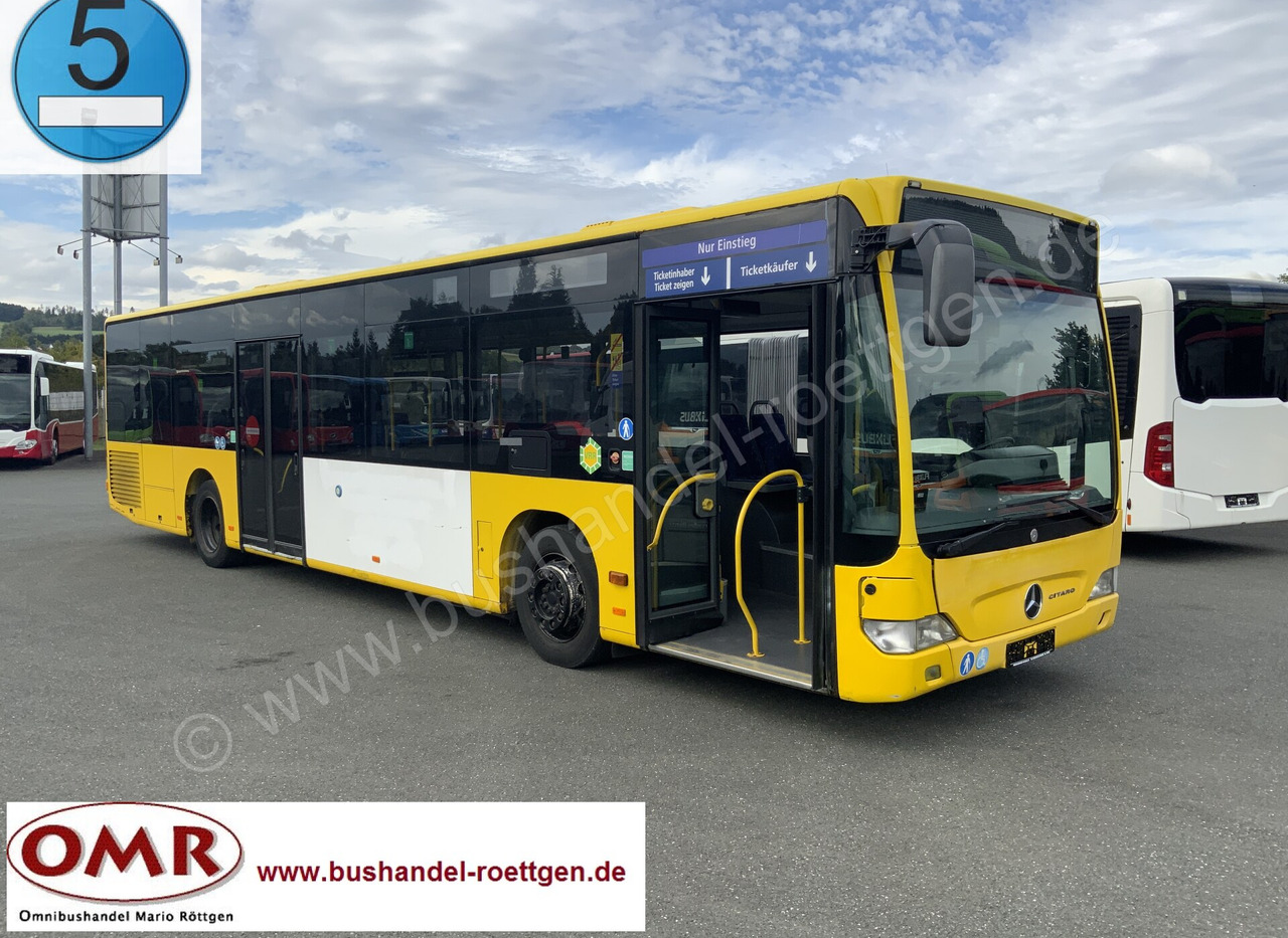 Mercedes-Benz O 530 Citaro - Stadsbuss: bild 1 Mercedes-Benz O 530 Citaro - Stadsbuss: bild 1