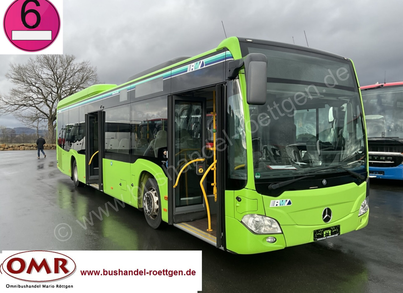 Mercedes-Benz O 530 Citaro - Stadsbuss: bild 1 Mercedes-Benz O 530 Citaro - Stadsbuss: bild 1