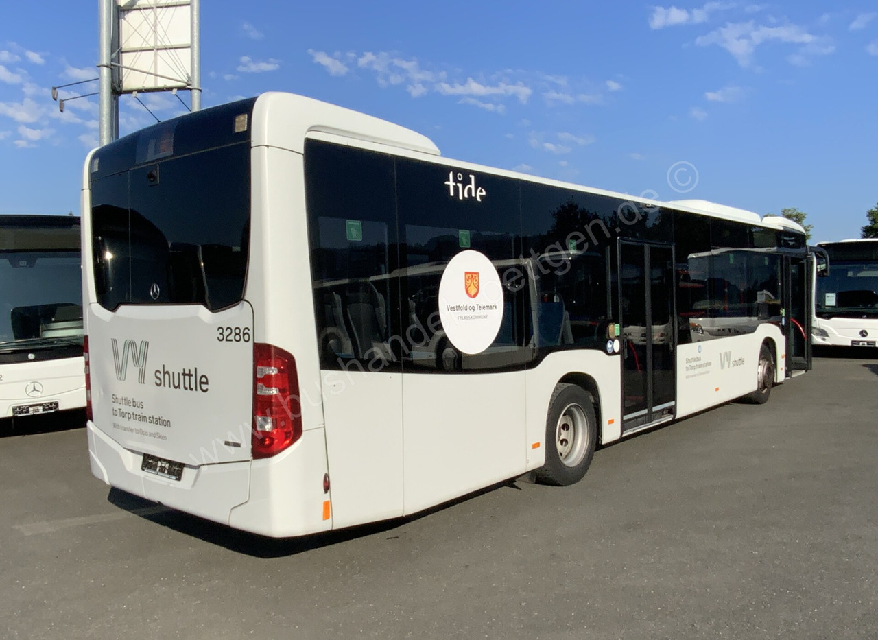 Mercedes-Benz O 530 Citaro - Stadsbuss: bild 4 Mercedes-Benz O 530 Citaro - Stadsbuss: bild 4