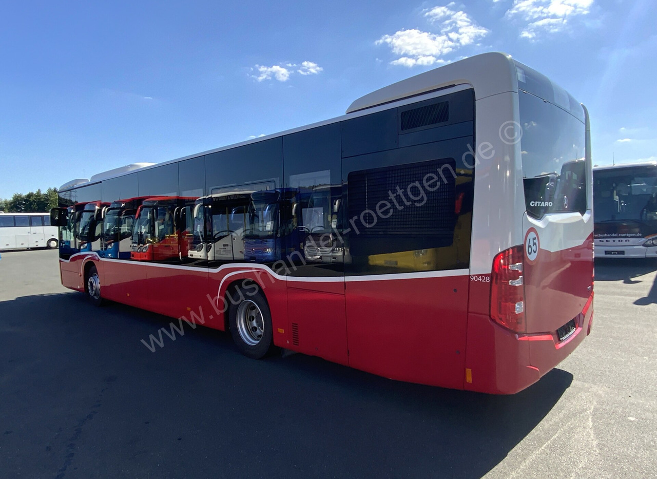 Mercedes-Benz O 530 Citaro - Stadsbuss: bild 4 Mercedes-Benz O 530 Citaro - Stadsbuss: bild 4