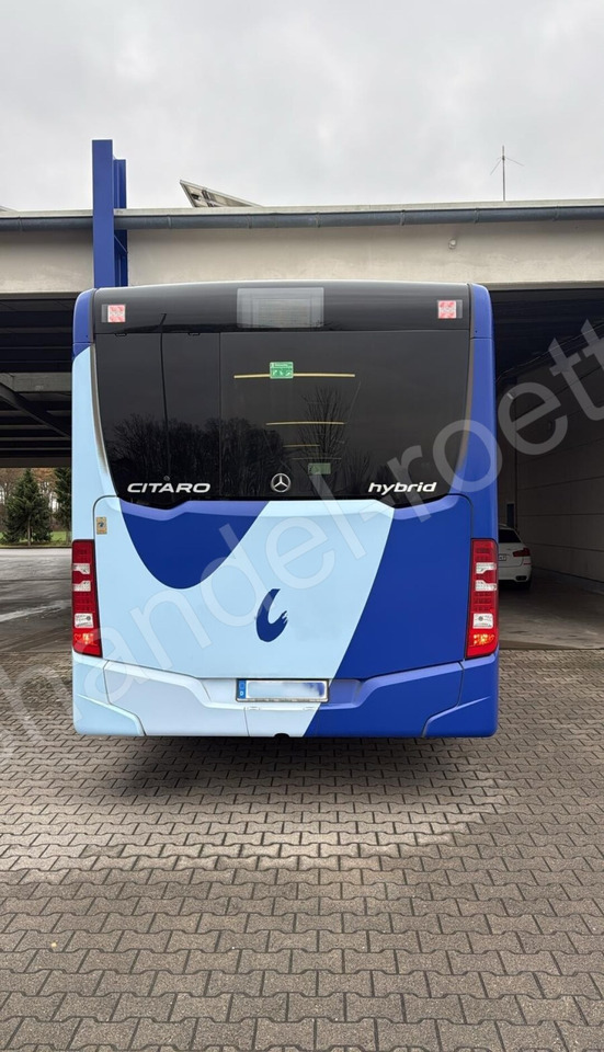 Mercedes-Benz O 530 Citaro - Stadsbuss: bild 5 Mercedes-Benz O 530 Citaro - Stadsbuss: bild 5