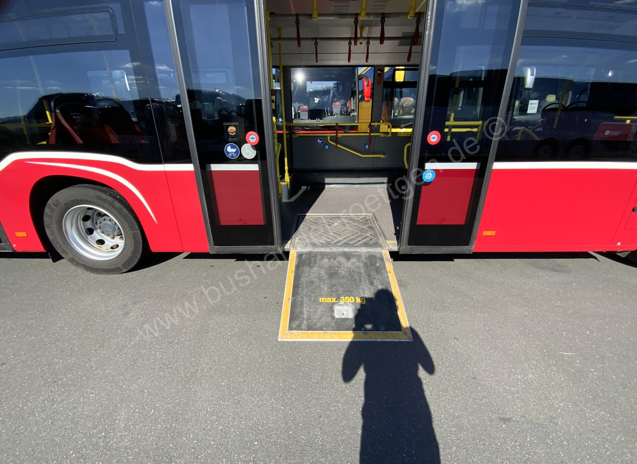 Mercedes-Benz O 530 Citaro - Stadsbuss: bild 5 Mercedes-Benz O 530 Citaro - Stadsbuss: bild 5