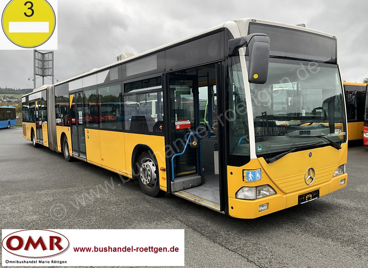 Mercedes-Benz O 530 G Citaro - Ledbuss: bild 1 Mercedes-Benz O 530 G Citaro - Ledbuss: bild 1