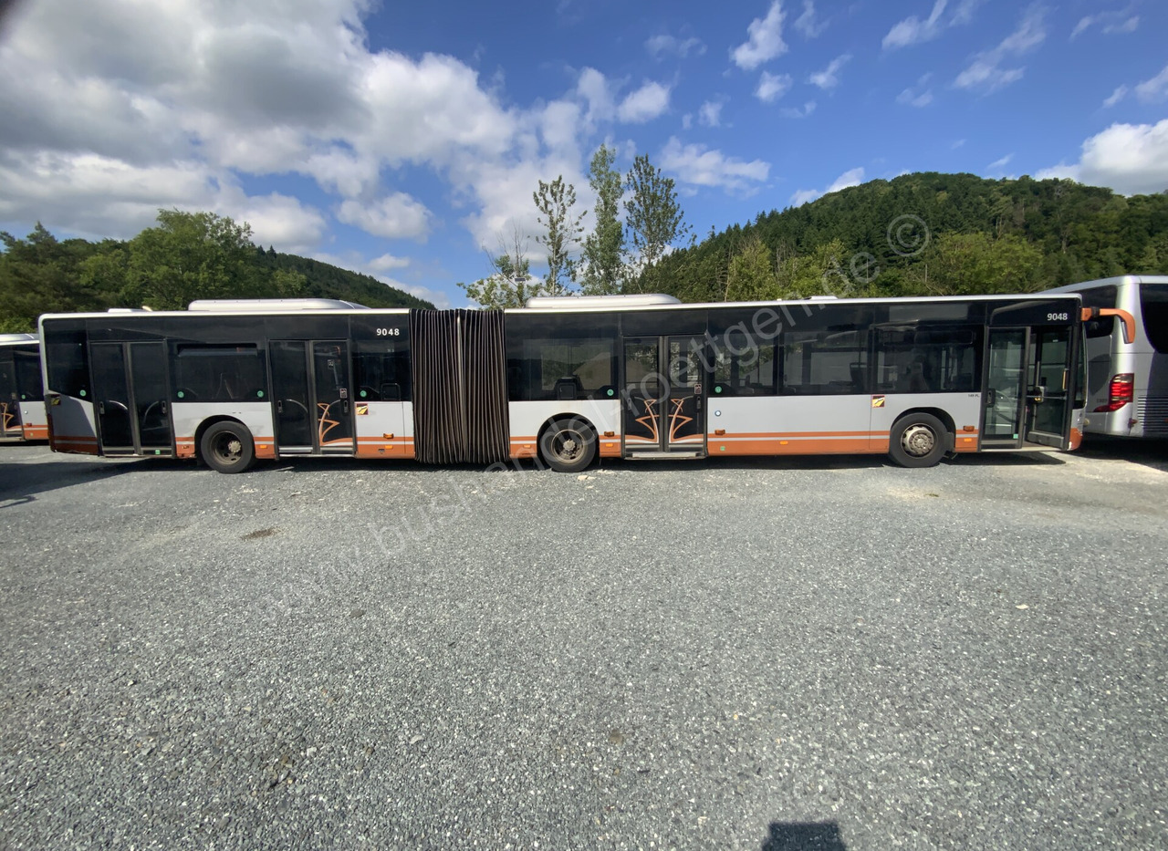 Mercedes-Benz O 530 G Citaro - Ledbuss: bild 5 Mercedes-Benz O 530 G Citaro - Ledbuss: bild 5