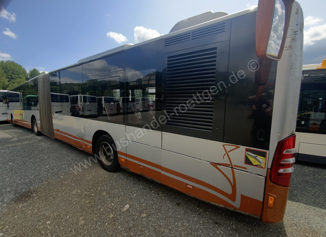 Mercedes-Benz O 530 G Citaro - Ledbuss: bild 4 Mercedes-Benz O 530 G Citaro - Ledbuss: bild 4