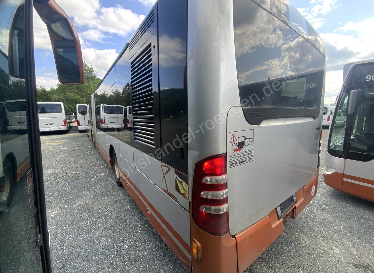 Mercedes-Benz O 530 G Citaro - Ledbuss: bild 4 Mercedes-Benz O 530 G Citaro - Ledbuss: bild 4