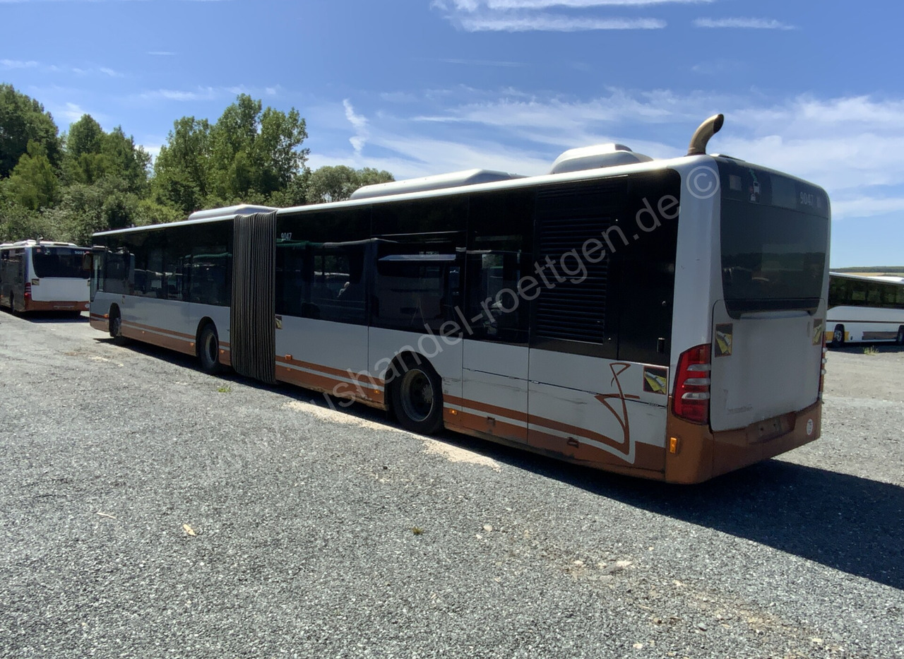 Mercedes-Benz O 530 G Citaro - Ledbuss: bild 4 Mercedes-Benz O 530 G Citaro - Ledbuss: bild 4