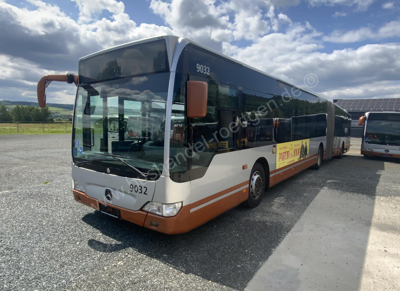 Mercedes-Benz O 530 G Citaro - Ledbuss: bild 2 Mercedes-Benz O 530 G Citaro - Ledbuss: bild 2