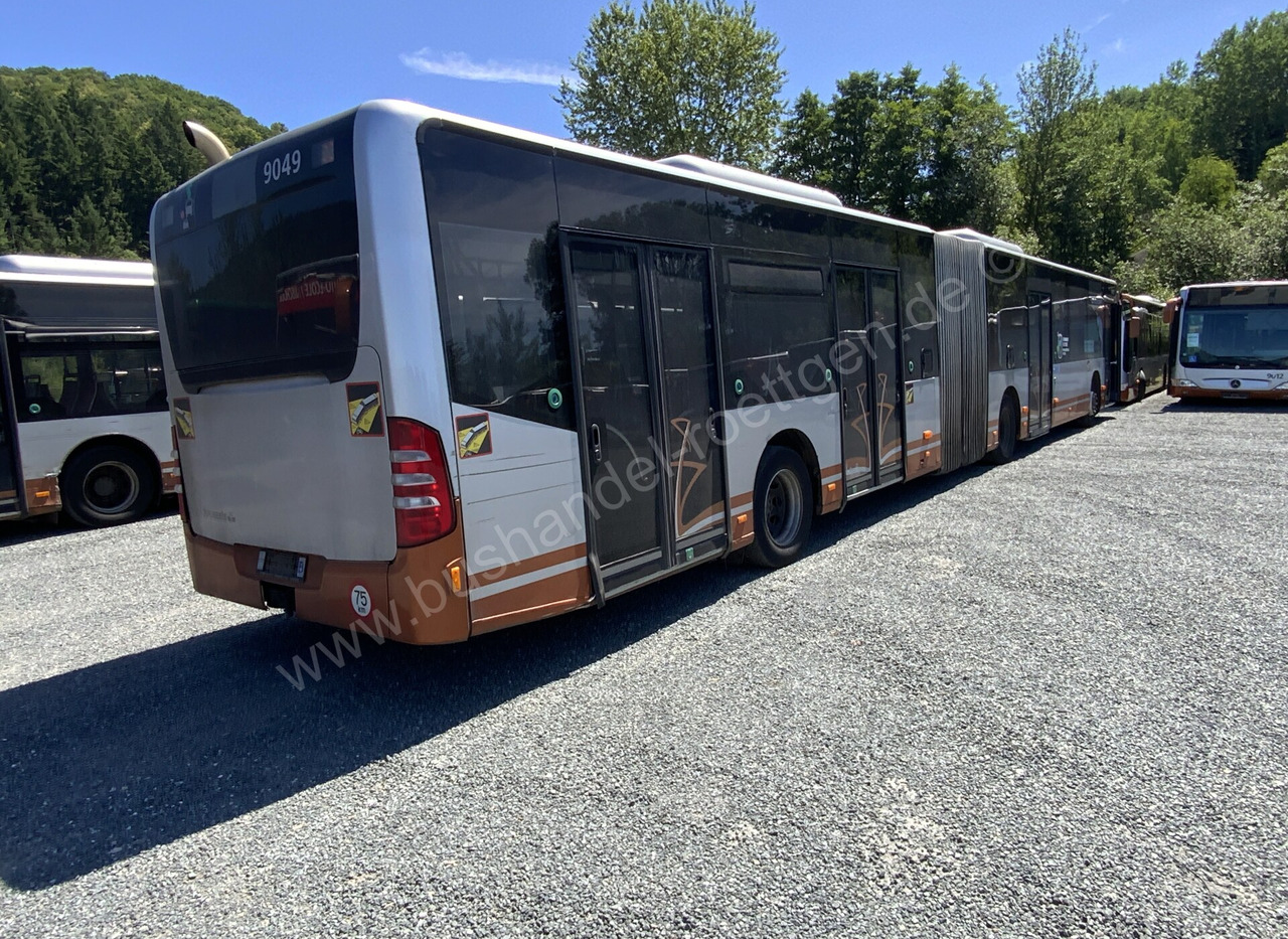 Mercedes-Benz O 530 G Citaro - Ledbuss: bild 3 Mercedes-Benz O 530 G Citaro - Ledbuss: bild 3