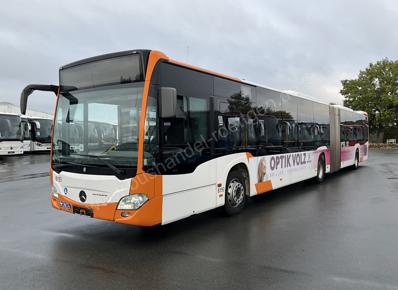 Mercedes-Benz O 530 G Citaro - Ledbuss: bild 2 Mercedes-Benz O 530 G Citaro - Ledbuss: bild 2