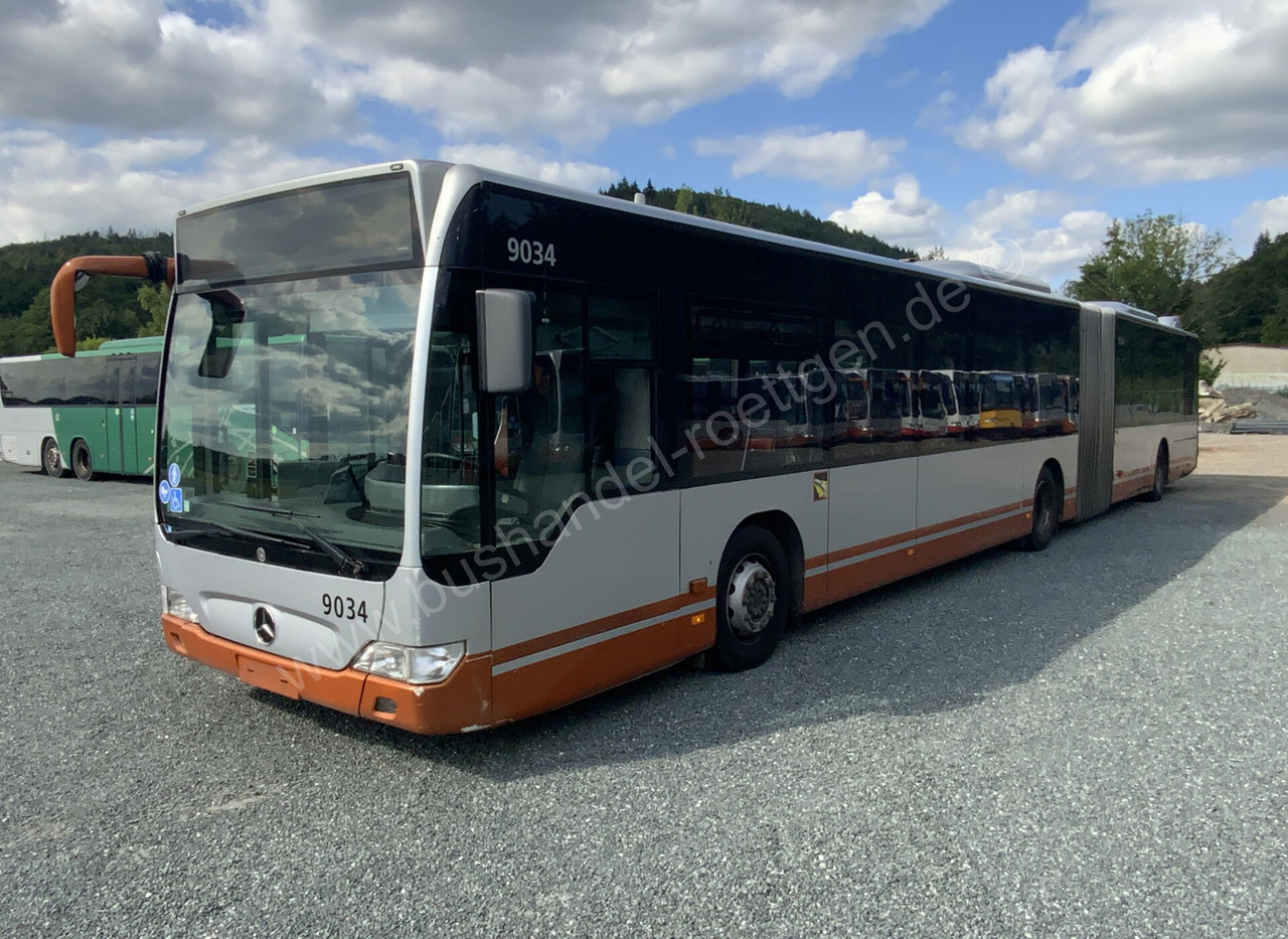 Mercedes-Benz O 530 G Citaro - Ledbuss: bild 2 Mercedes-Benz O 530 G Citaro - Ledbuss: bild 2