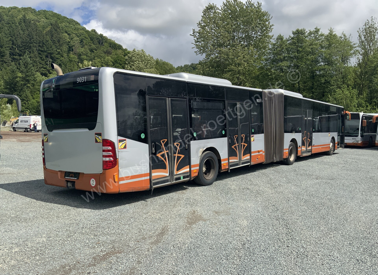 Mercedes-Benz O 530 G Citaro - Ledbuss: bild 4 Mercedes-Benz O 530 G Citaro - Ledbuss: bild 4