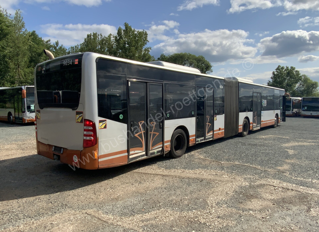 Mercedes-Benz O 530 G Citaro - Ledbuss: bild 4 Mercedes-Benz O 530 G Citaro - Ledbuss: bild 4