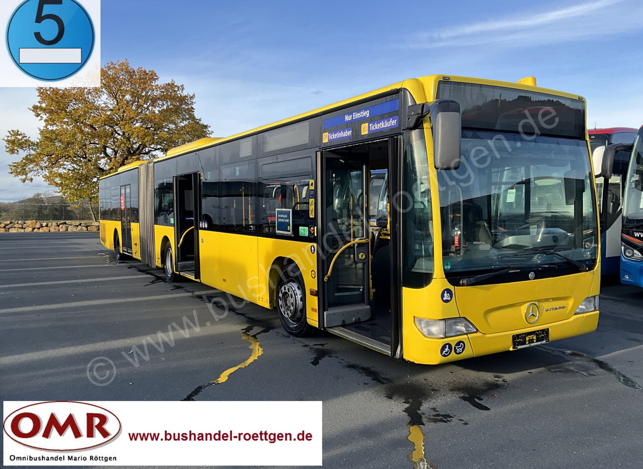 Mercedes-Benz O 530 G Citaro - Ledbuss: bild 1 Mercedes-Benz O 530 G Citaro - Ledbuss: bild 1