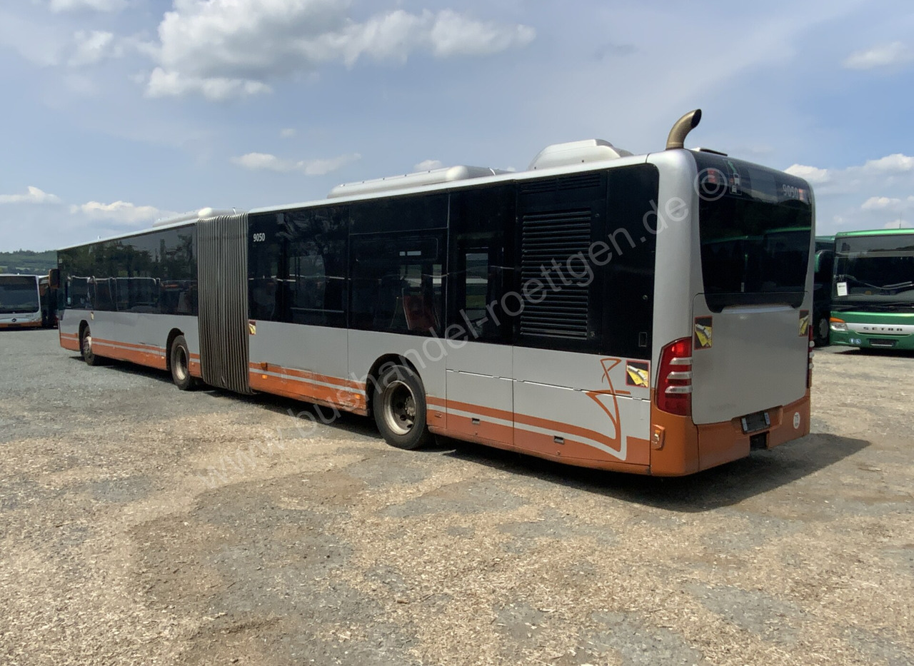 Mercedes-Benz O 530 G Citaro - Ledbuss: bild 3 Mercedes-Benz O 530 G Citaro - Ledbuss: bild 3