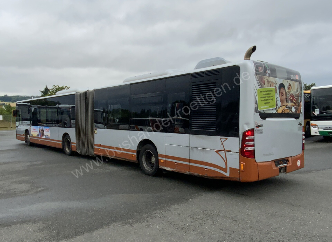 Mercedes-Benz O 530 G Citaro - Ledbuss: bild 4 Mercedes-Benz O 530 G Citaro - Ledbuss: bild 4