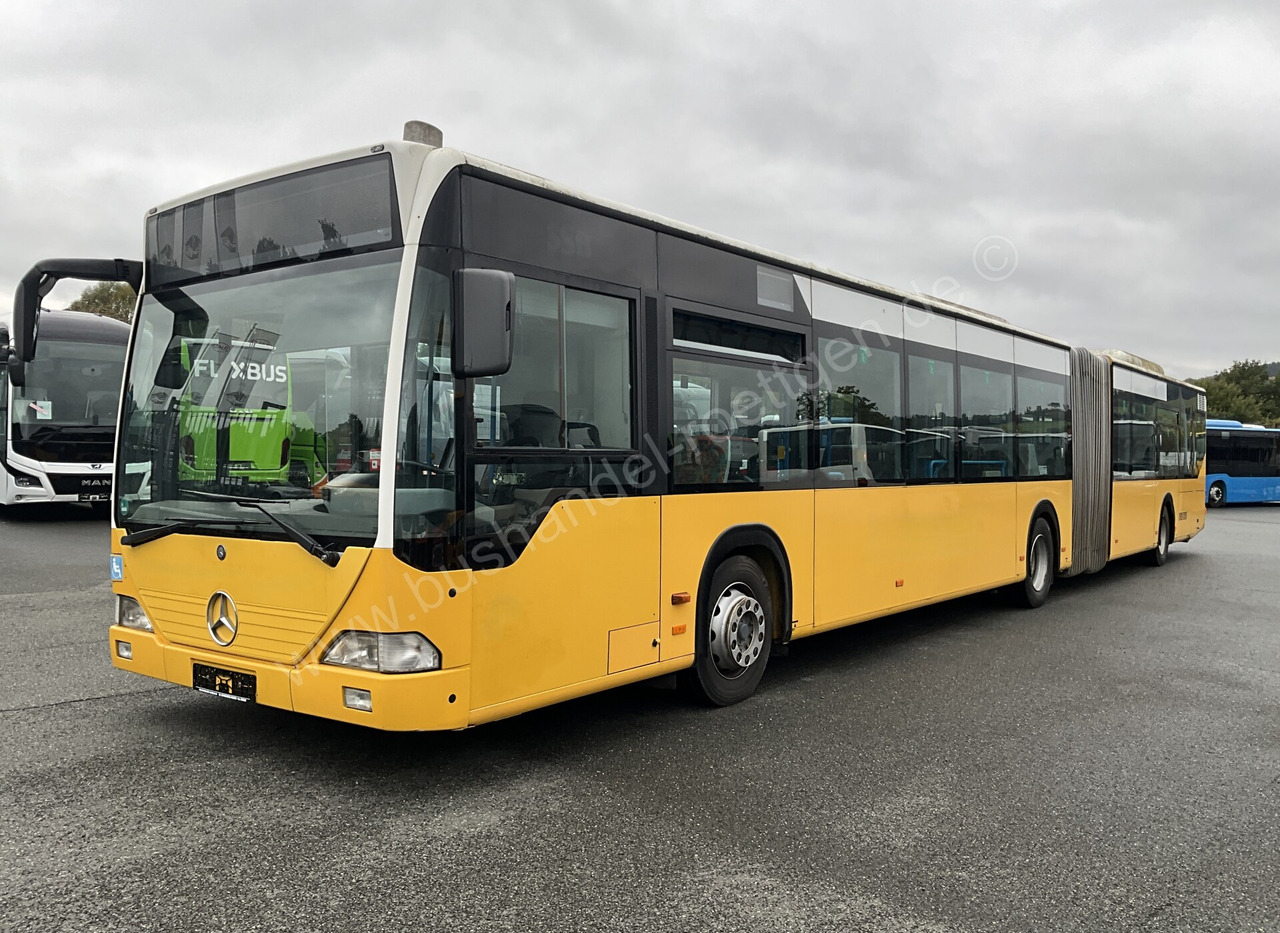 Mercedes-Benz O 530 G Citaro - Ledbuss: bild 2 Mercedes-Benz O 530 G Citaro - Ledbuss: bild 2
