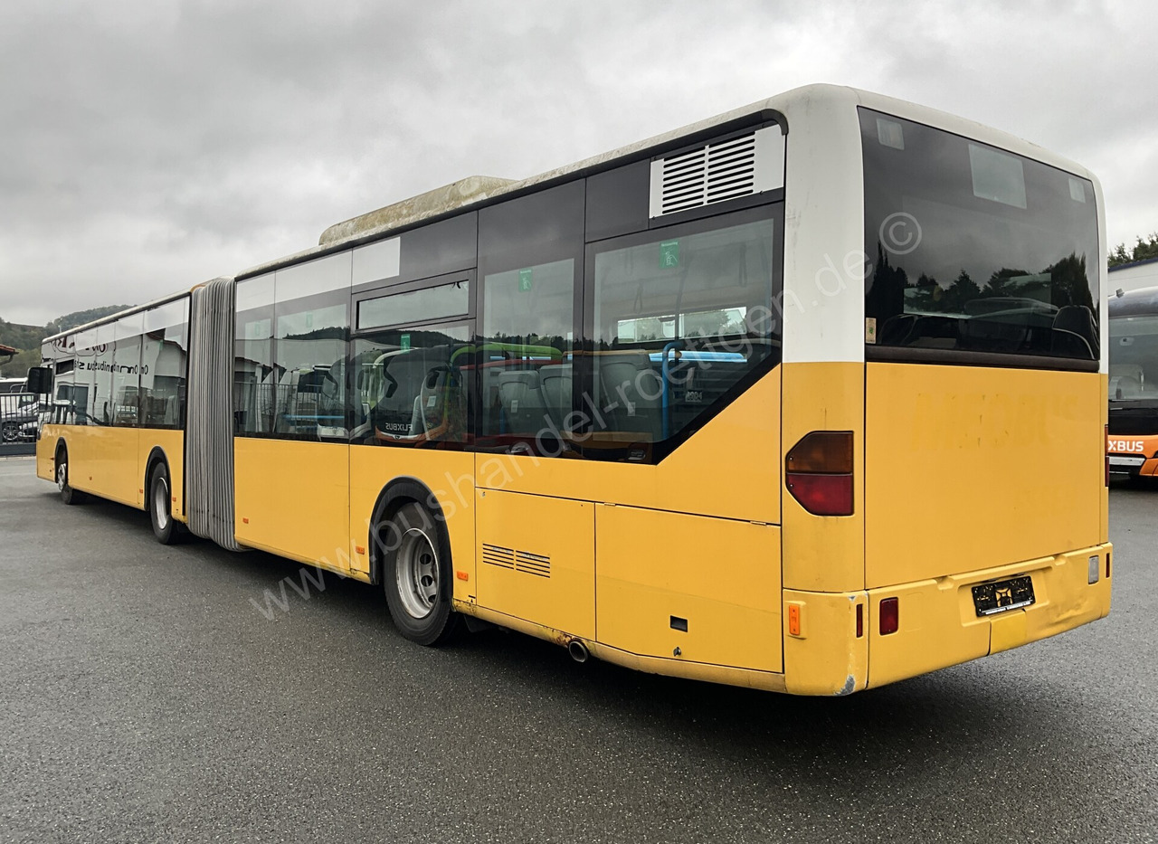 Mercedes-Benz O 530 G Citaro - Ledbuss: bild 4 Mercedes-Benz O 530 G Citaro - Ledbuss: bild 4