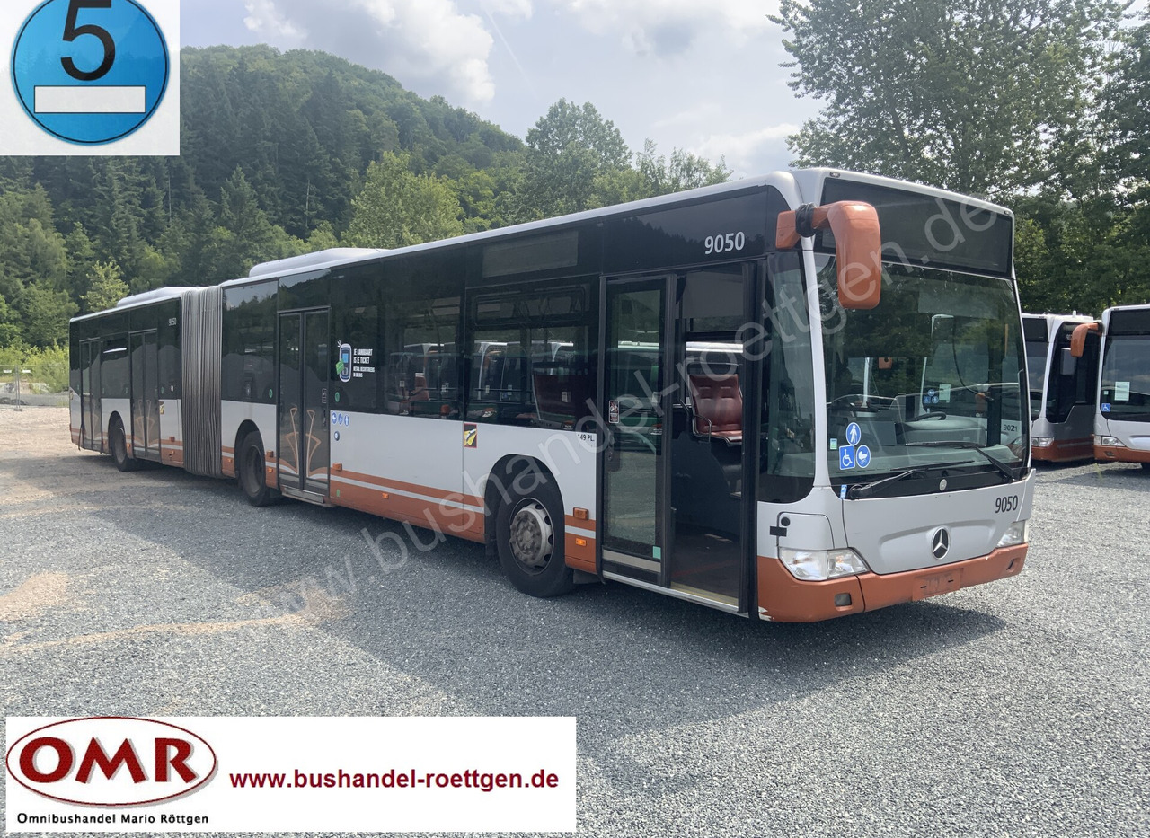 Mercedes-Benz O 530 G Citaro - Ledbuss: bild 1 Mercedes-Benz O 530 G Citaro - Ledbuss: bild 1