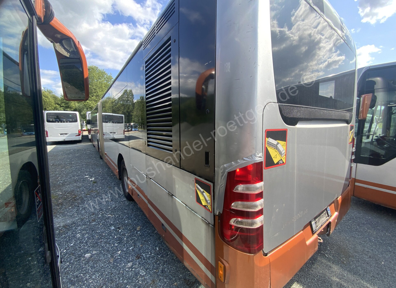 Mercedes-Benz O 530 G Citaro - Ledbuss: bild 4 Mercedes-Benz O 530 G Citaro - Ledbuss: bild 4