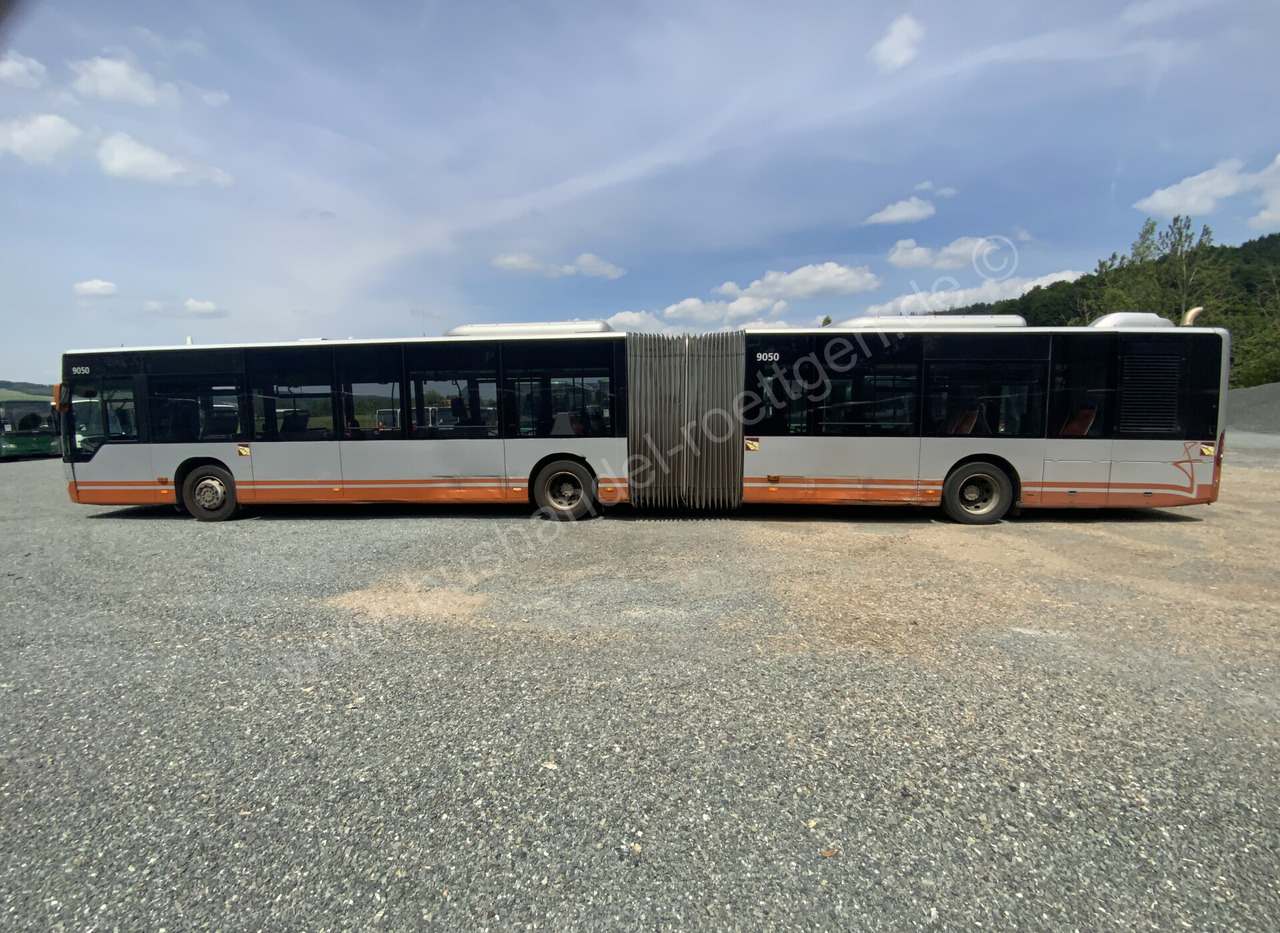Mercedes-Benz O 530 G Citaro - Ledbuss: bild 5 Mercedes-Benz O 530 G Citaro - Ledbuss: bild 5