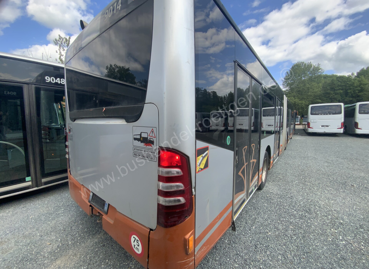 Mercedes-Benz O 530 G Citaro - Ledbuss: bild 3 Mercedes-Benz O 530 G Citaro - Ledbuss: bild 3