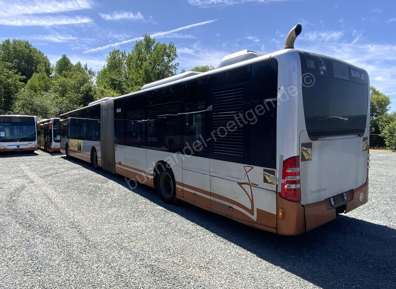 Mercedes-Benz O 530 G Citaro - Ledbuss: bild 4 Mercedes-Benz O 530 G Citaro - Ledbuss: bild 4