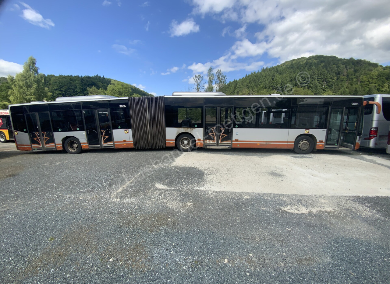 Mercedes-Benz O 530 G Citaro - Ledbuss: bild 5 Mercedes-Benz O 530 G Citaro - Ledbuss: bild 5