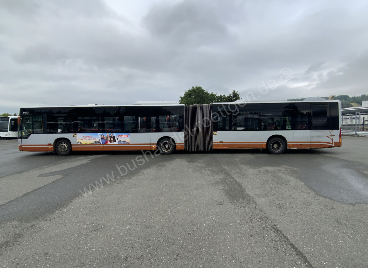 Mercedes-Benz O 530 G Citaro - Ledbuss: bild 5 Mercedes-Benz O 530 G Citaro - Ledbuss: bild 5
