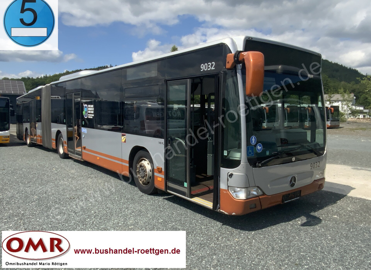 Mercedes-Benz O 530 G Citaro - Ledbuss: bild 1 Mercedes-Benz O 530 G Citaro - Ledbuss: bild 1